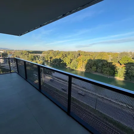 Island View - Luxury アパート *