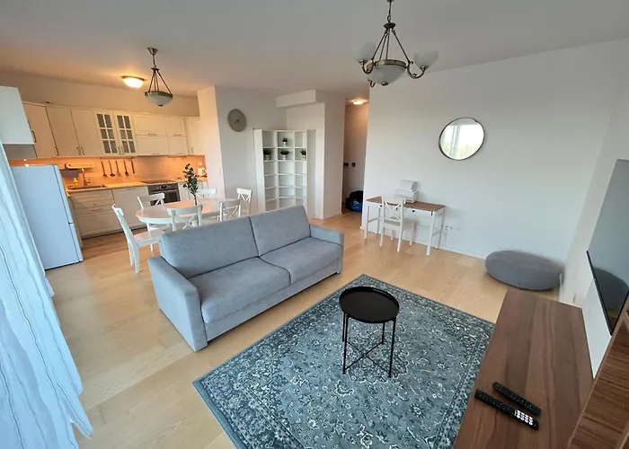 Island View - Luxury * Budapešť