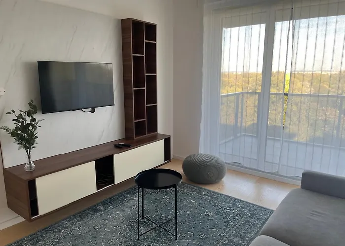 Island View - Luxury * Budapešť