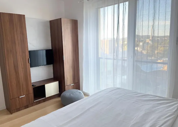 Island View - Luxury * Budapešť