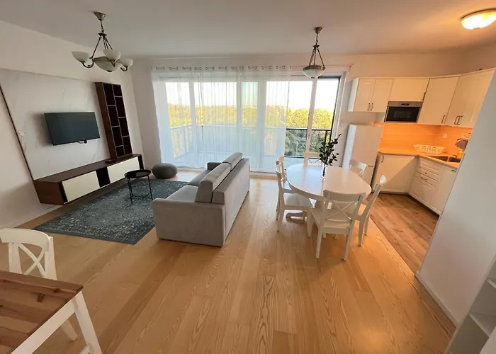 Island View - Luxury Apartment